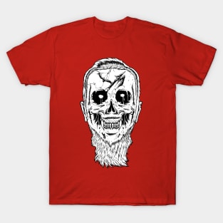 Skull Face T-Shirt